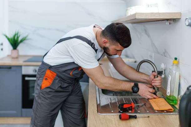 Best Gas Line Repair  in Farmland, IN